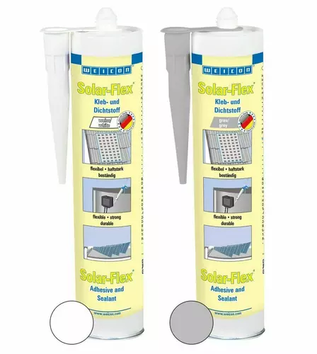 WEICON 13752290 / Solar-Flex® 290 ml grey 2