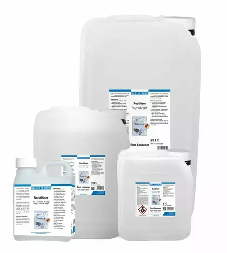 WEICON 15150001 / Rust Loosener 1 L liquid 2
