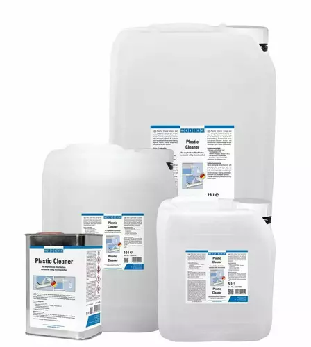 WEICON 15204005 / Plastic Cleaner 5 L 2