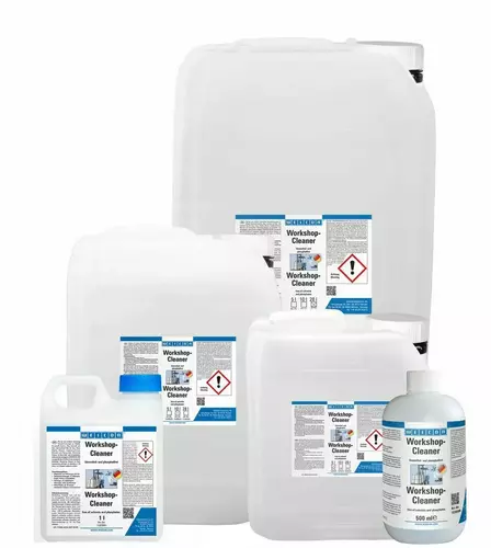 WEICON 15205010 / Workshop Cleaner 10 L 2