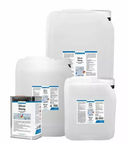 WEICON 15350010 / Silicone 10 L 2