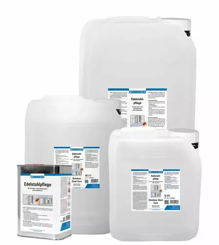WEICON 15590005 / Stainless Steel Care 5 L 2
