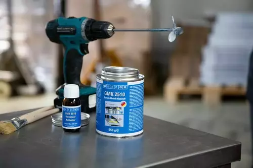 WEICON 16200324 / GMK 2510 Contact Adhesive 324 g Rubber-Metal-Adhesive 2