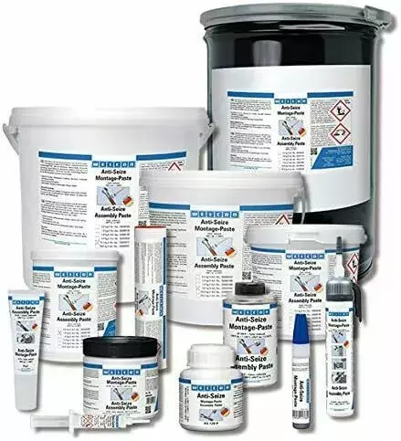 WEICON 26000045 / Anti-Seize Assembly Paste 450 g 2