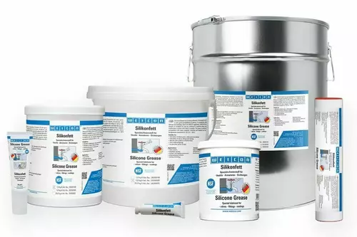 WEICON 26350100 / Silicone Grease 1,0 kg 2