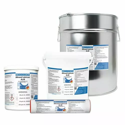WEICON 26400040 / AL-M High Performance Grease 400 g 2