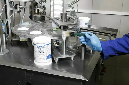 WEICON 26500040 / AL-H High Performance Grease 400 g 4