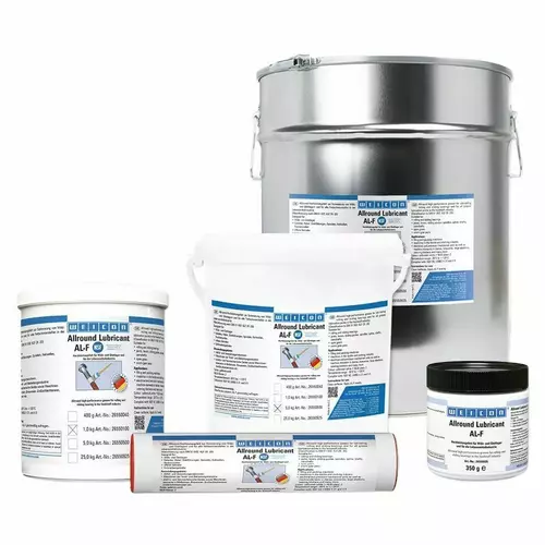 WEICON 26550035 / AL-F High Performance Grease 350 g 2