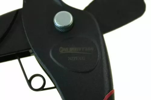 NZPEX32 Nożyce zapadkowe do rur PEX 32mm 4