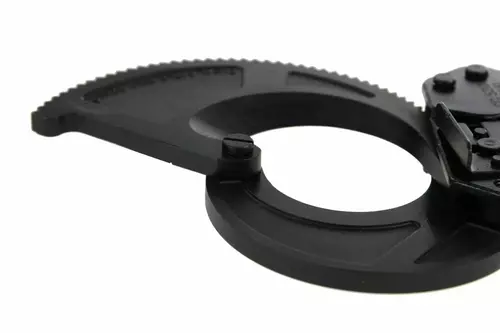 NZ520 Nożyce zapadkowe do kabli 500mm2 3