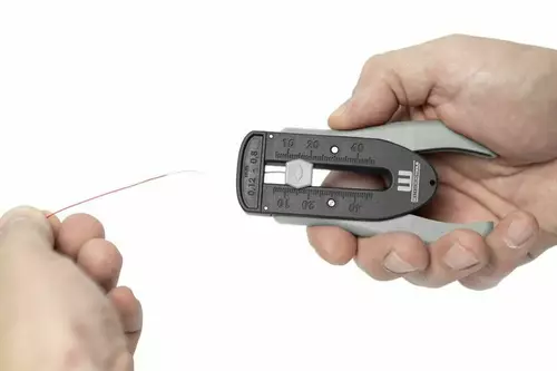 WEICON 51001002 / ESD Precision Wire Stripper 2