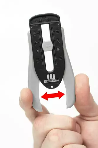 WEICON 51001002 / ESD Precision Wire Stripper 4