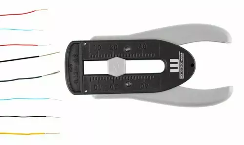 WEICON 51001002 / ESD Precision Wire Stripper 6