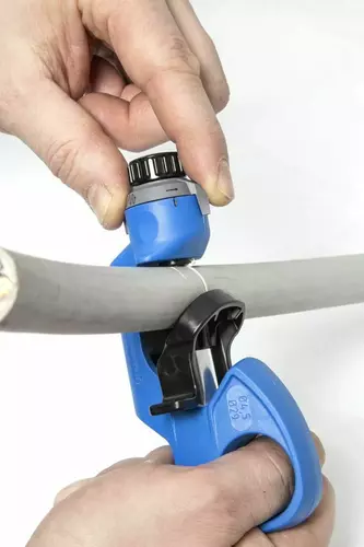 WEICON 52000029 / Cable Stripper No. 4-29 Spiral 4