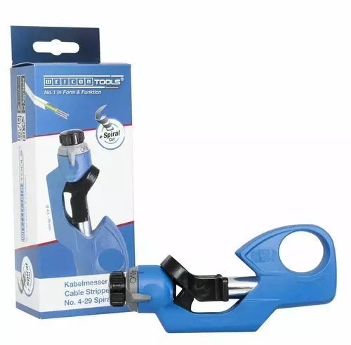 WEICON 52000029 / Cable Stripper No. 4-29 Spiral 7
