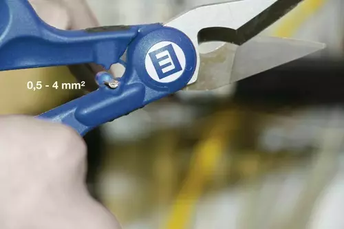 WEICON 52000035 / Cable Scissors No. 35 6