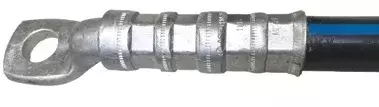 EK-185K Praska akumulatorowa 62kN / 6-240mm2 2
