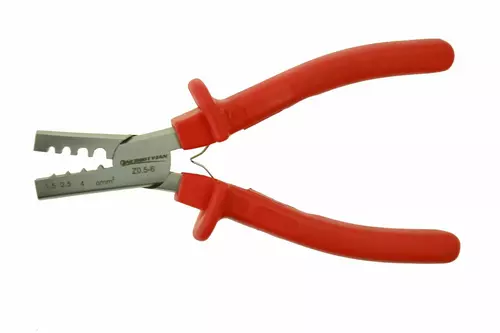 Z6 Zaciskarka 1,5-6 mm2 4