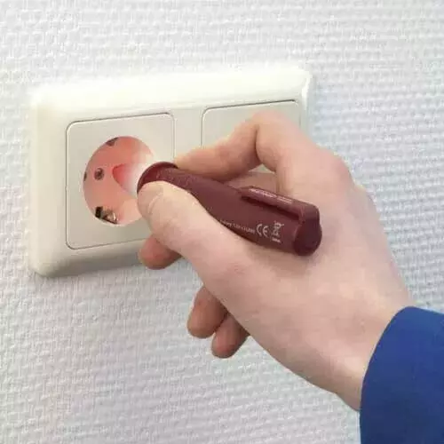 Berührungsloser Spannungstester 2