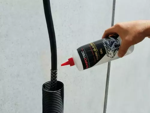 30467 Żel poślizgowy do wciągania kabli 250g / RUNPOTEC 2