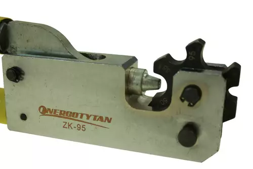ZK-95 Praska do kabli 3