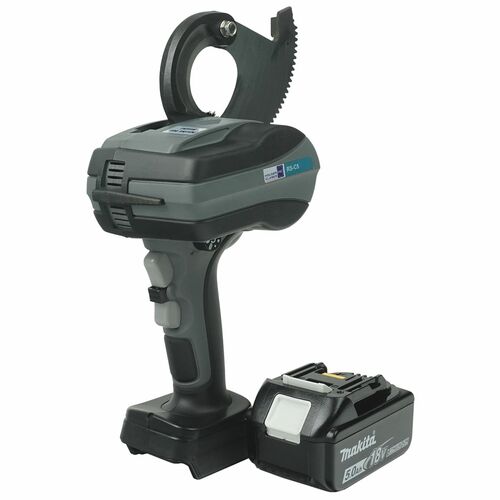 RS-C5-Set Nożyce akumulatorowe AL, Cu / FI: 50 mm 3