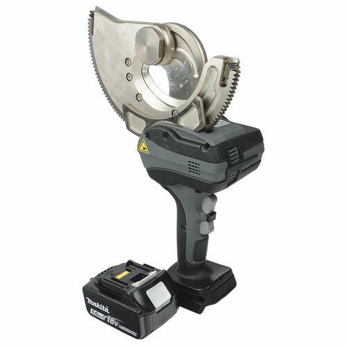 RS-C6-Set Nożyce akumulatorowe AFL, AL, Cu / FI: 54 mm 4