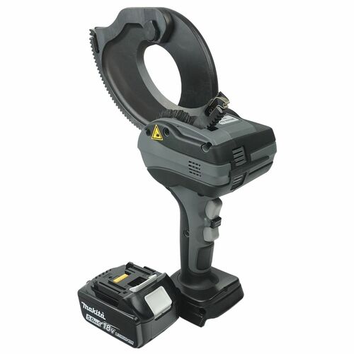 RS-C7-Set Nożyce akumulatorowe AL, Cu / FI: 65 mm 4