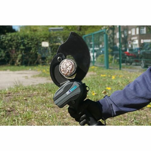 RS-C7-Set Nożyce akumulatorowe AL, Cu / FI: 65 mm 5