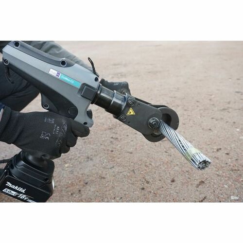 CutMax-C3-Set Nożyce akumulatorowe AFL, AL, Cu / FI: 30 mm 4