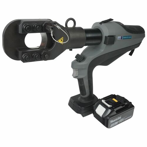 CutMax-C4-Set Nożyce akumulatorowe AFL, AL, Cu / FI: 42 mm 3