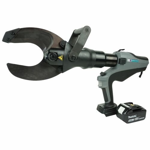 CutMax-C11-Set Nożyce akumulatorowe AL, Cu / FI: 105 mm 3