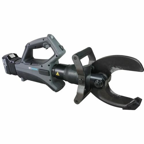 InLineBox-CS11-Set Nożyce akumulatorowe AL, Cu / FI: 105 mm 4