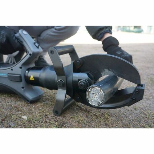 InLineBox-CS11-Set Nożyce akumulatorowe AL, Cu / FI: 105 mm 5
