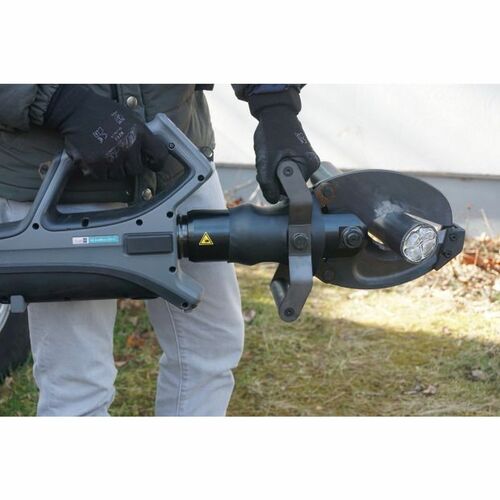 InLineBox-CS11-Set Nożyce akumulatorowe AL, Cu / FI: 105 mm 6