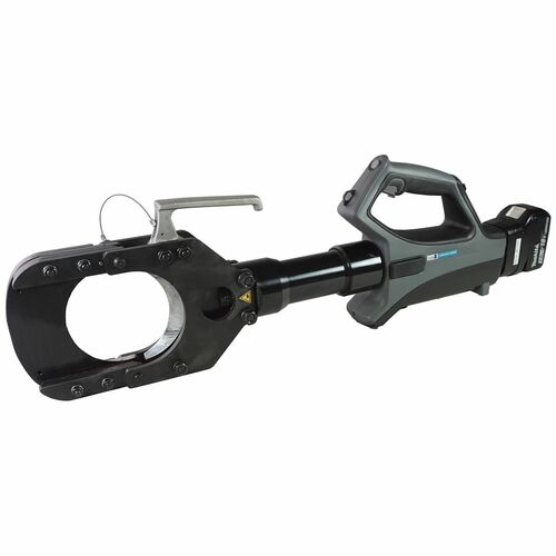 InLineBox-CS13 Nożyce akumulatorowe AL, Cu / FI: 132 mm 3