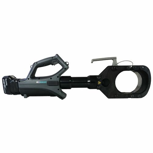 InLineBox-CS13 Nożyce akumulatorowe AL, Cu / FI: 132 mm 4