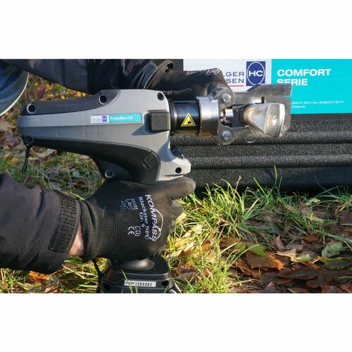 PressMax-C6-Set Praska akumulatorowa 60kN / 6-240mm2 3