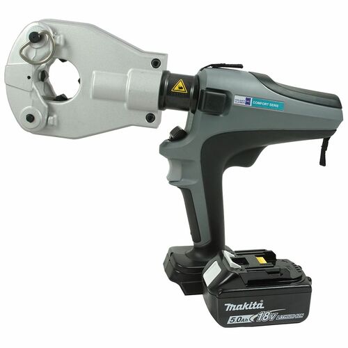 PressMax-C6-4D-Set Praska akumulatorowa bezmatrycowa 60kN / 16-300mm2 2