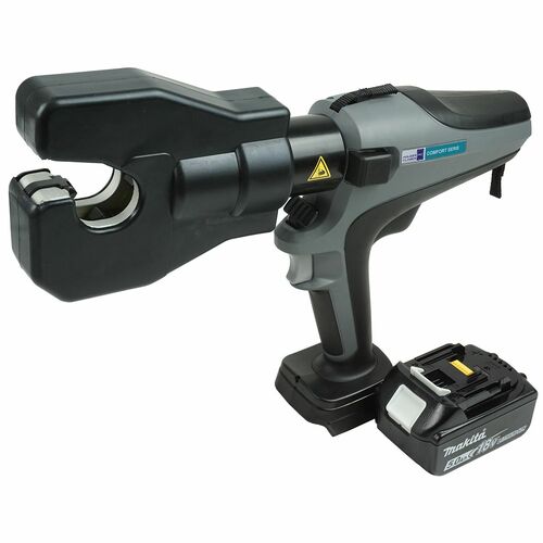 PressMax-C6-4DO-Set Praska akumulatorowa bezmatrycowa 60kN / 10-240mm2 2