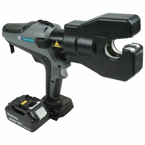 PressMax-C6-4DO-Set Praska akumulatorowa bezmatrycowa 60kN / 10-240mm2 3