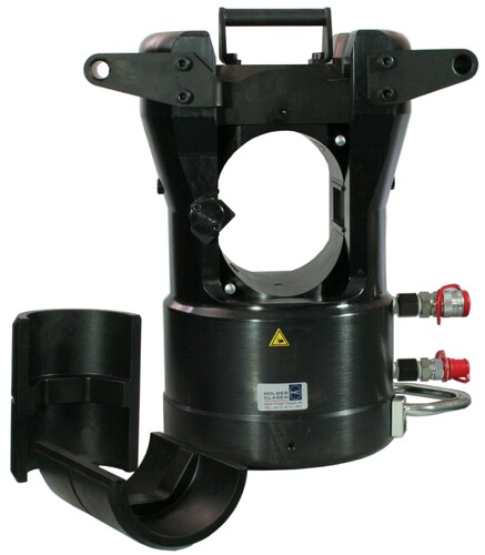 EPC 2000-H Głowica hydrauliczna 1960kN / 300-2500 mm2 3