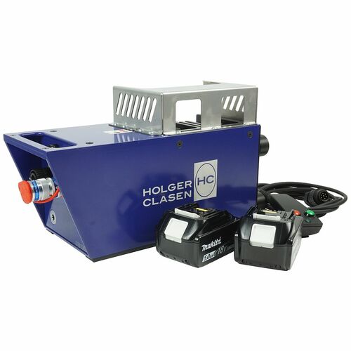 AP550-05 Pompa akumulatorowa 700bar / 2x18V / Makita 2