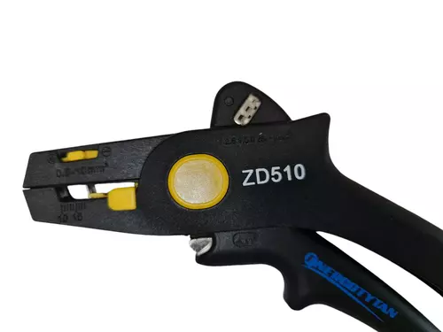 ZD510 ŚCIĄGACZ IZOLACJI 0,5-10 3