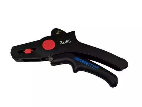 ZD56 Ściągacz izolacji 0,5-6 mm2 4