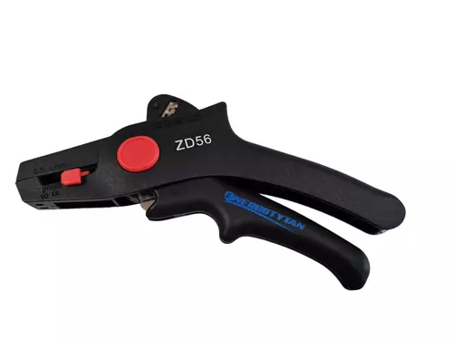 ZD56 Ściągacz izolacji 0,5-6 mm2 2