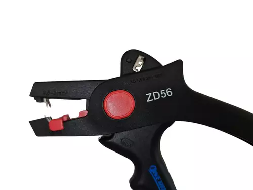 ZD56 Ściągacz izolacji 0,5-6 mm2 3