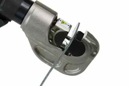 LSA12 Adapter otworujący M13 6