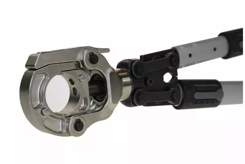 MP22W Praska mechaniczna 6-300mm2 z walizką 3