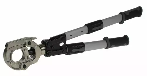 MP22W Praska mechaniczna 6-300mm2 z walizką 4